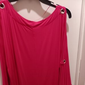 Cable & Gauge Womens Top